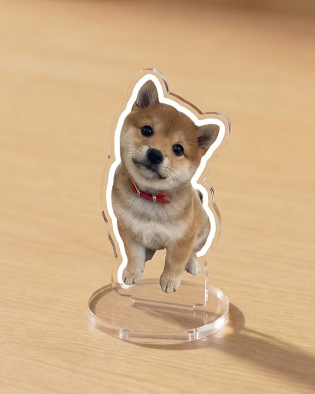 アクリルスタンド